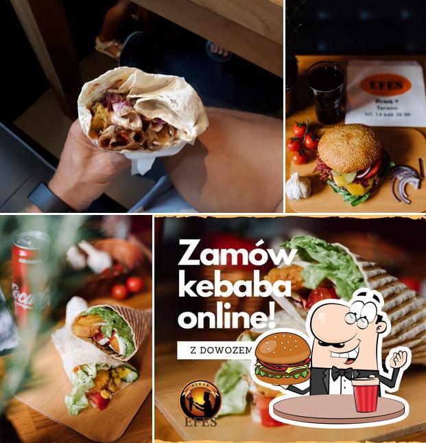 Efes Kebab Restaurant Tarnow Katedralna 4 Restaurant Menu And Reviews