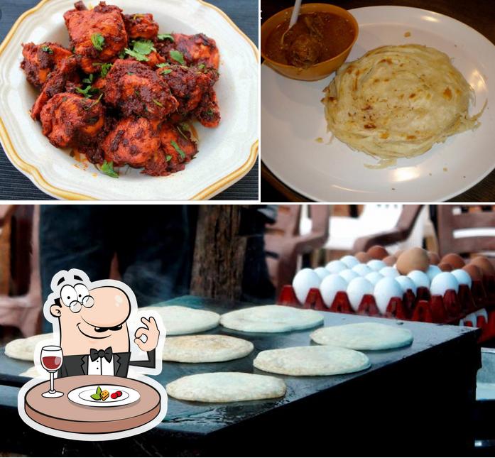 FAST FOOD RESTAURANT Thiruvalla