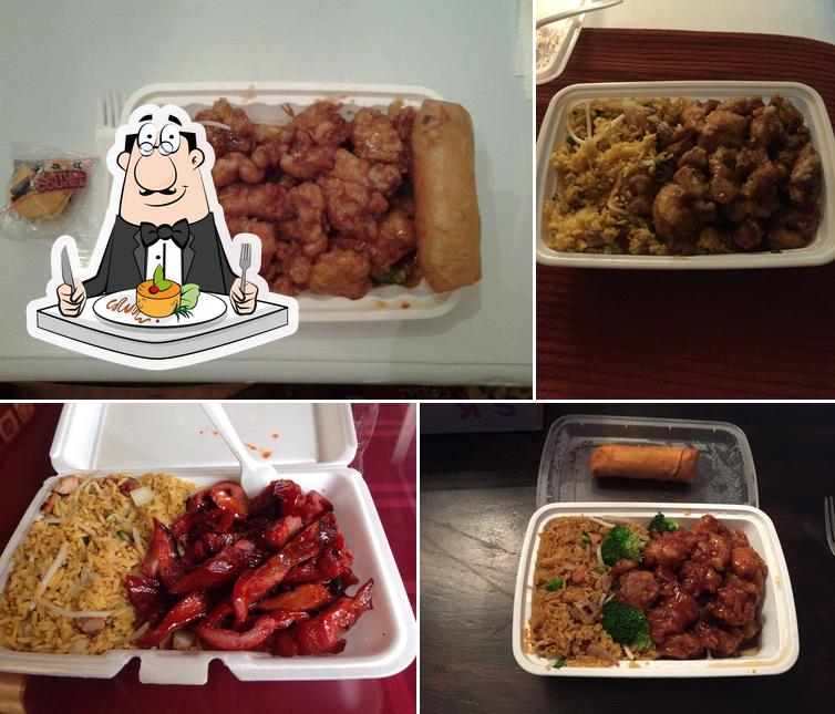 Gourmet Chinese Kitchen in Nanuet Restaurant menu and reviews