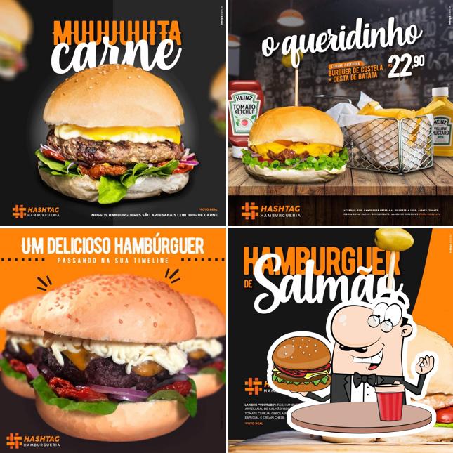 HASHTAG HAMBURGUERIA