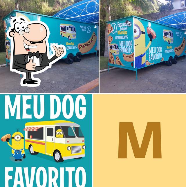 Meu dog favorito (Dog da Raquel)