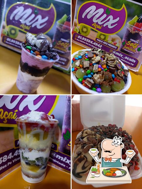 Mix açaí