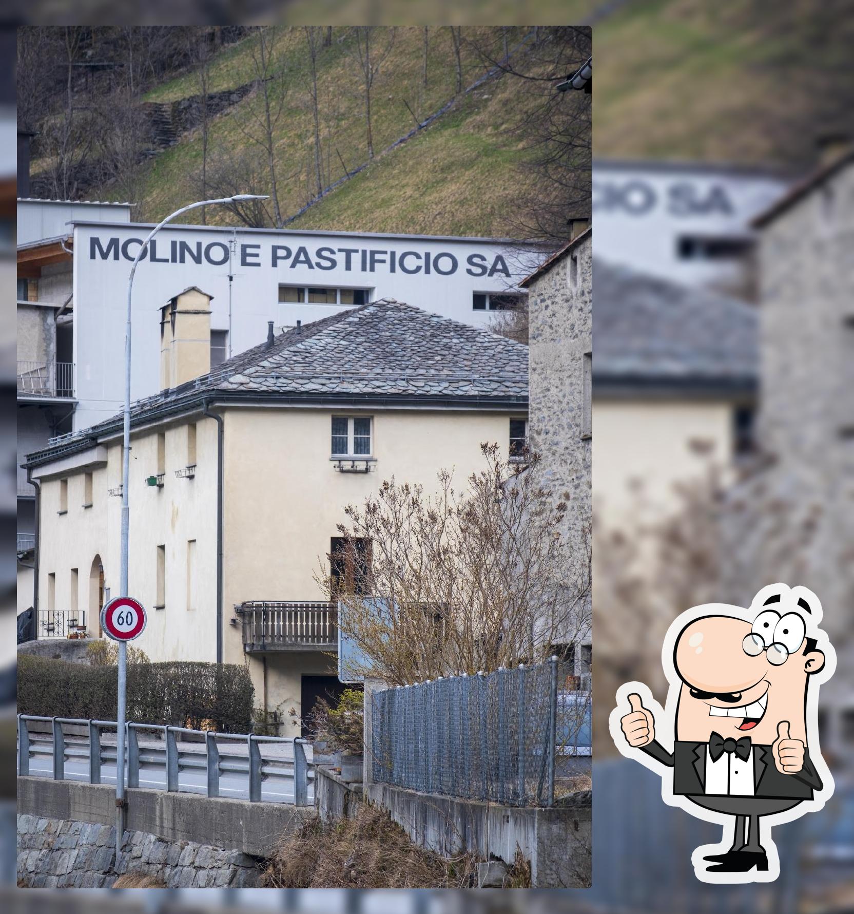 Molino e Pastificio S.A.