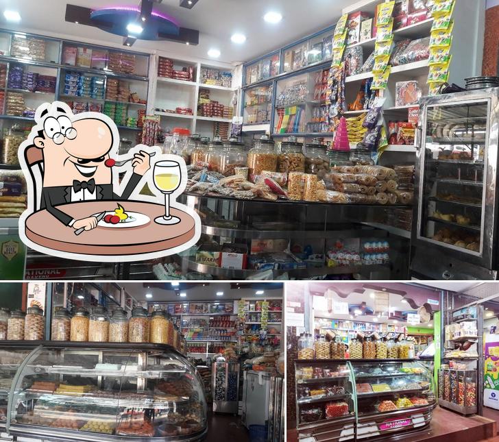 National Bakery Cool&coffe Bar