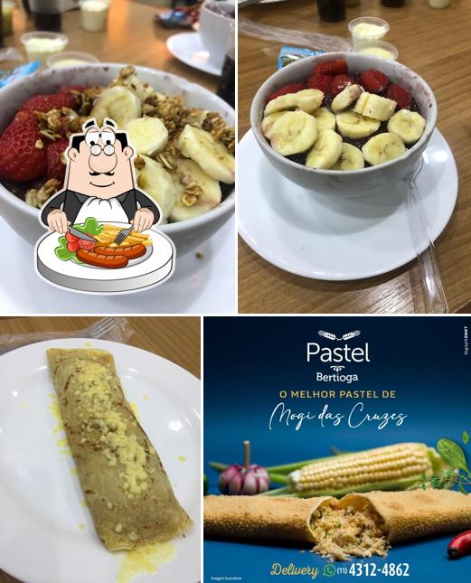 Pastel Bertioga Mogi das Cruzes