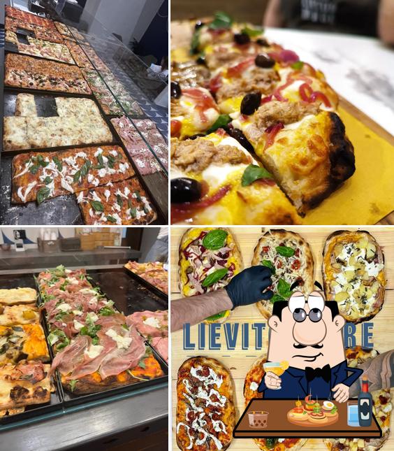 Pizzificio Lievito Mare