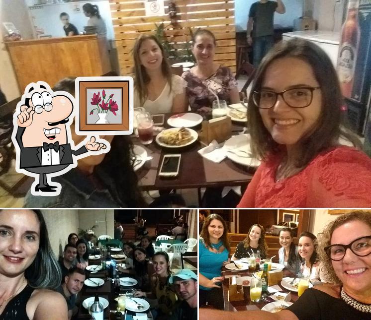 Saborelle Pizzaria
