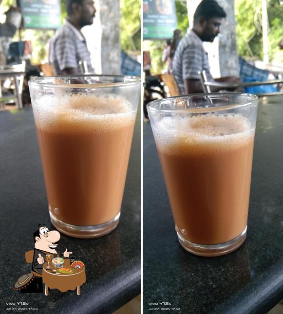 Sarashwathi Bakery