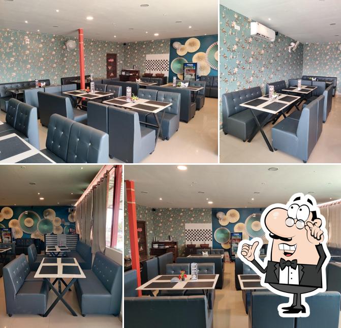 Sri daawath family restaurant AC