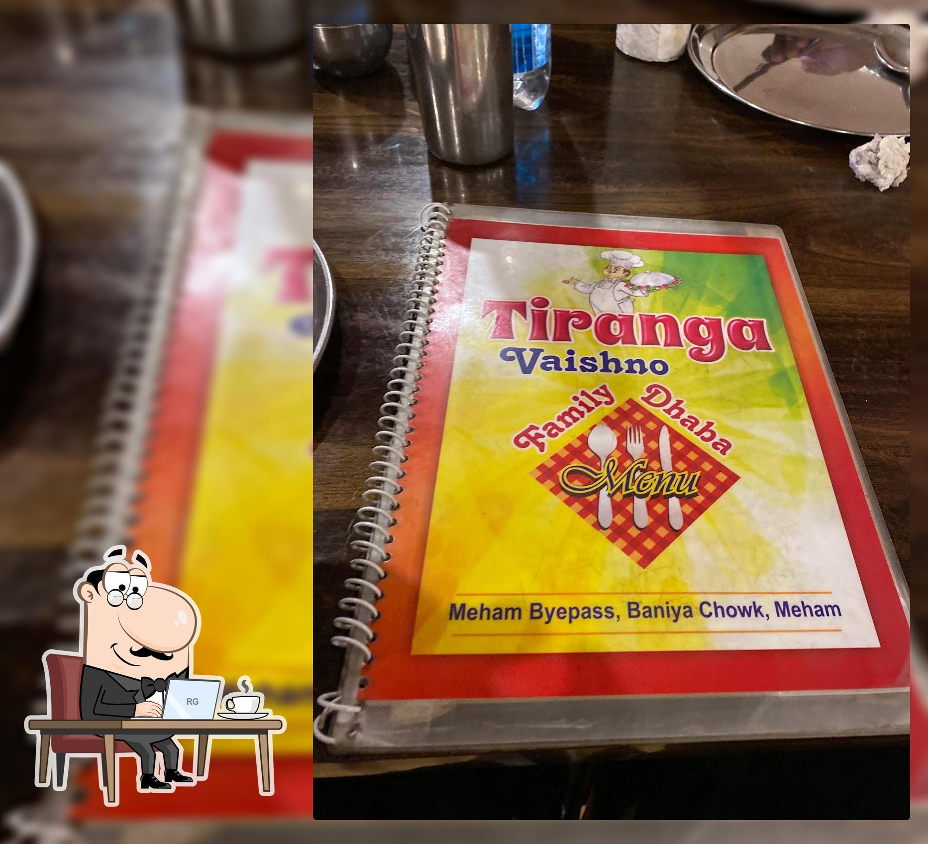 Tiranga restaurant