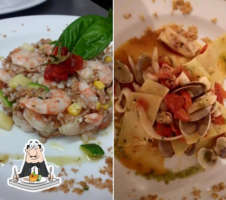 Platti al Volito Restaurant