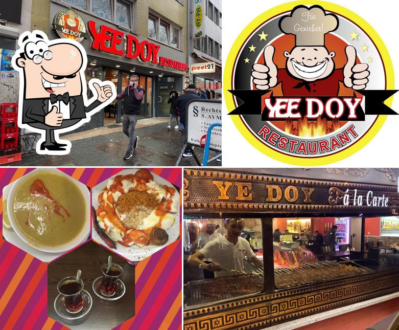 See the picture of Yee Doy Döner & Grillgerichte Köln Kalk