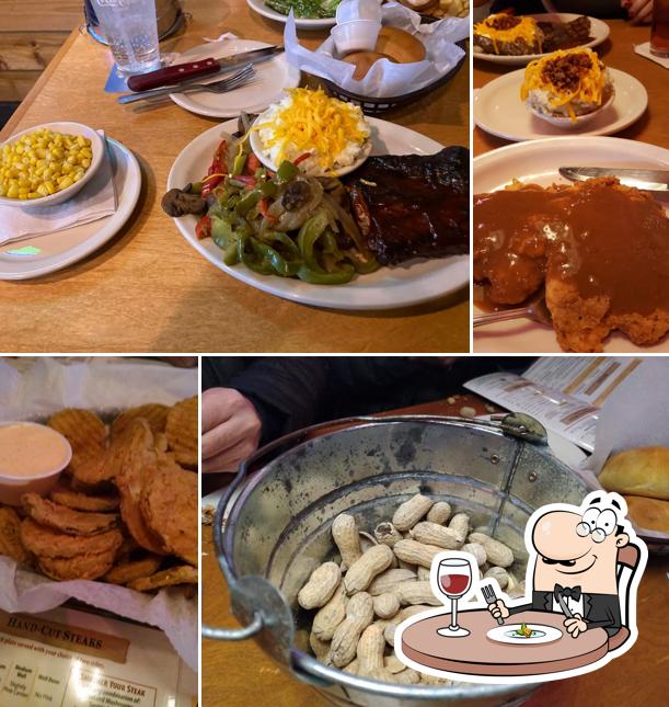 Texas Roadhouse in Danvers Restaurant menu and reviews
