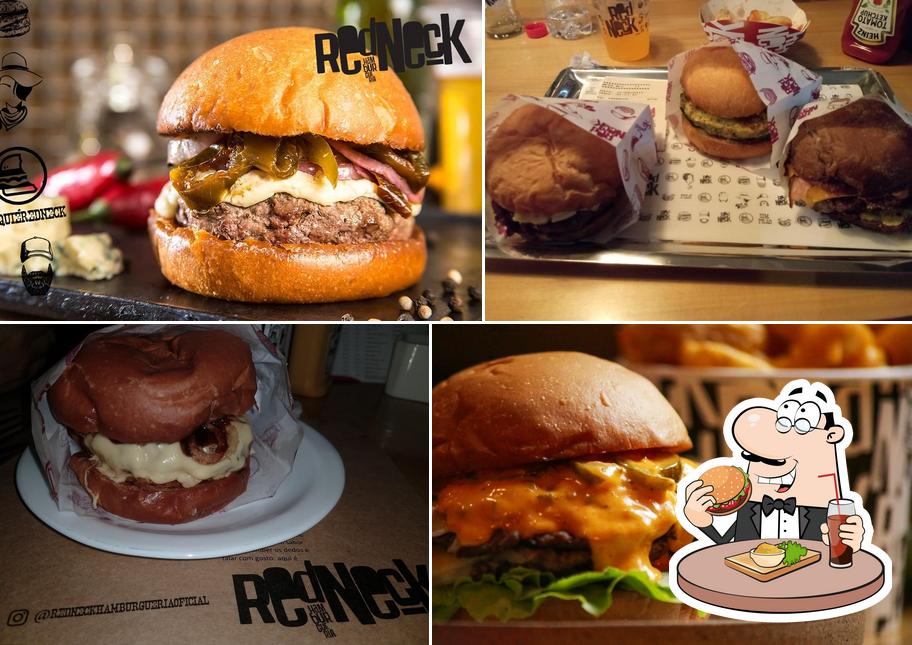 RedNeck Hamburgueria Araraquara