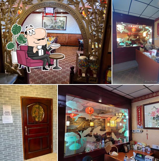 Wing Lee Chinese Restaurant in Sterling Heights Restaurant menu and