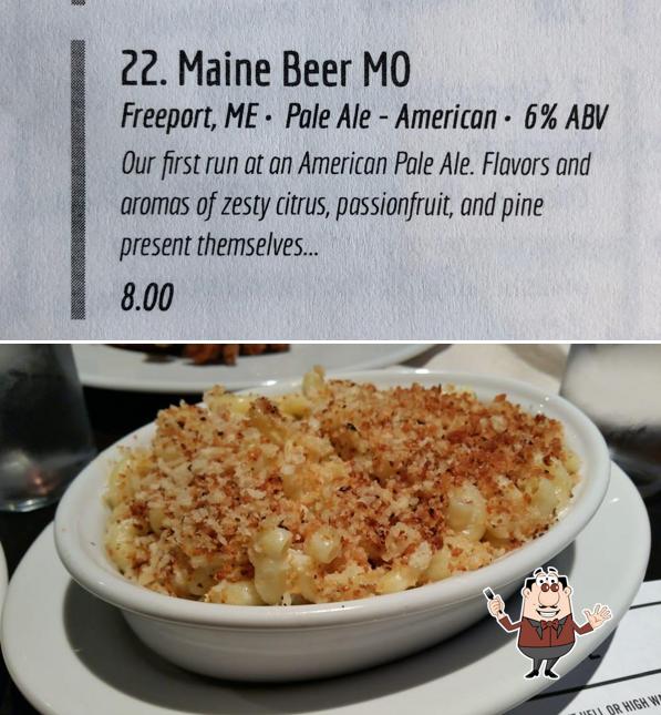 Gaslight in Atlantic Highlands Restaurant menu and reviews