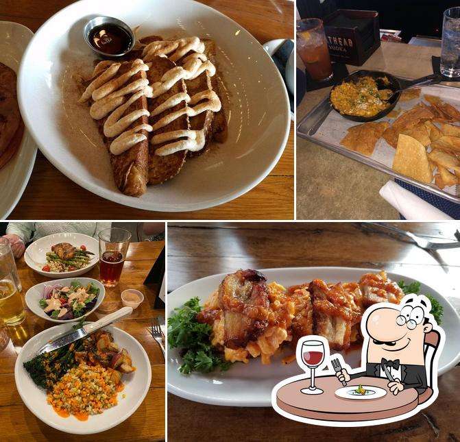 Avondale Common House, 4100 3rd Ave S in Birmingham Restaurant menu
