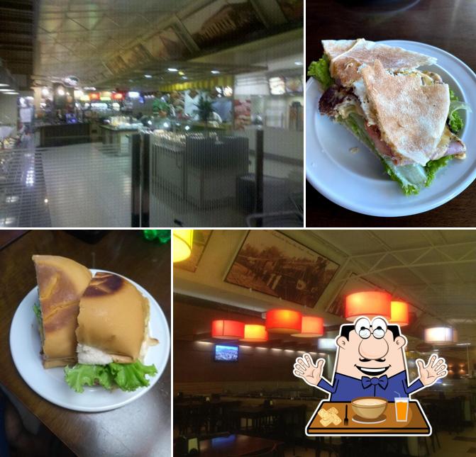 Platos en Graal Ourinhos