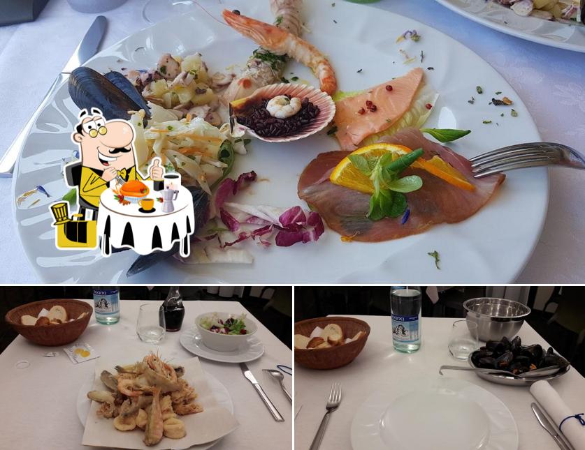 Platti al La Lampara Civitanova - Ristorante e Casa Vacanze