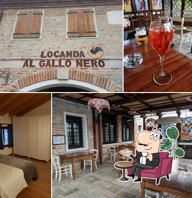 Locanda & Ristorante Al Gallo Nero