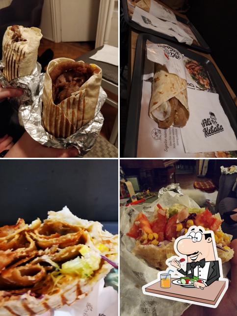 Ali Kebaba ( Langov Trg )