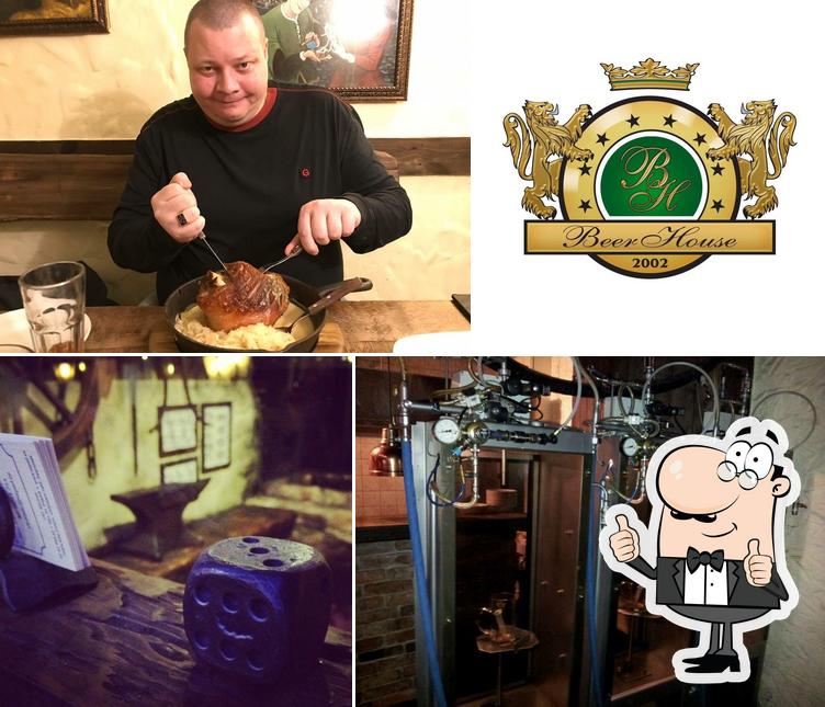 Beer House restaurant, Tallinn Restaurant menu and reviews