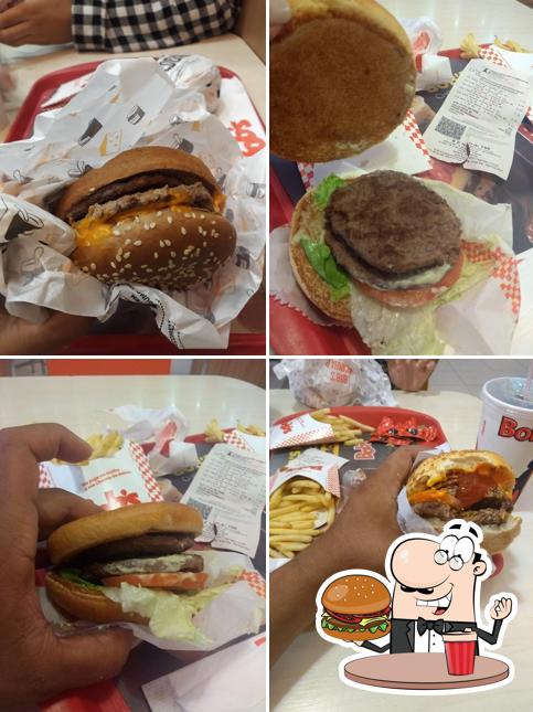 Bob's Burger - Loja Piabetá