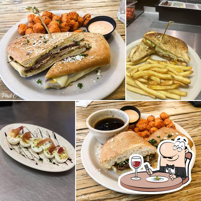 Burgers and Bourbon in Shaver Lake Restaurant reviews
