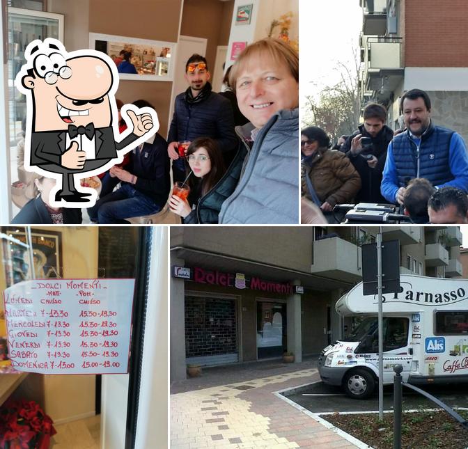 Bar Pasticceria Dolci Momenti