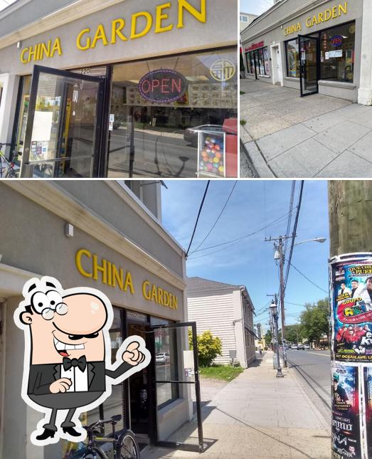China Garden in Red Bank Restaurant menu and reviews