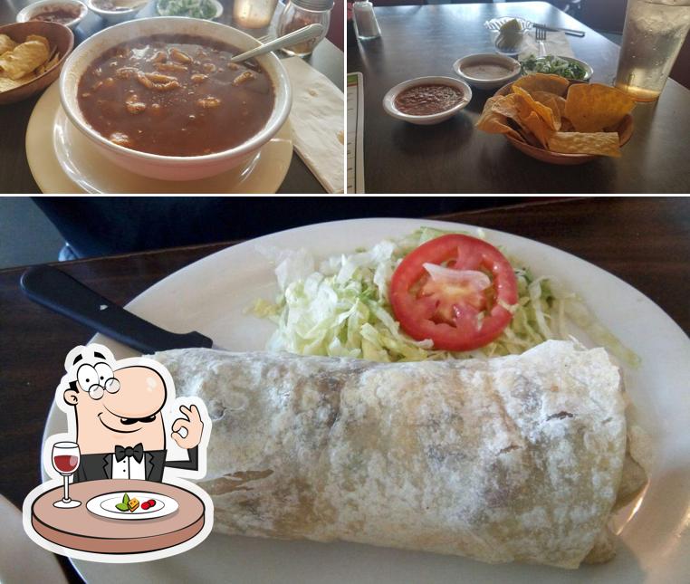 El Indio Mexican Food Restaurant in Tucson Restaurant menu and reviews