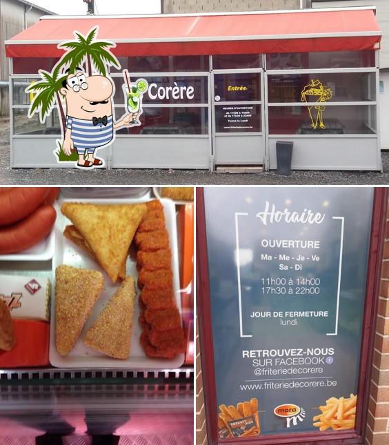 Regarder cette image de Friterie de Corère