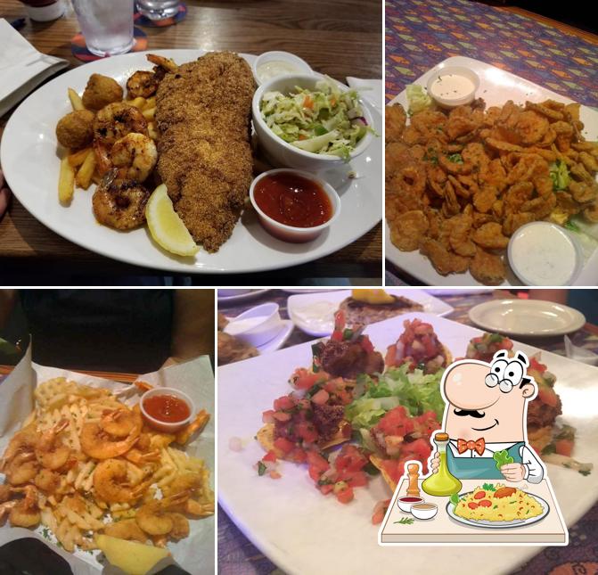Fish City Grill, 2003 S Bellview Rd in Rogers Restaurant menu and reviews