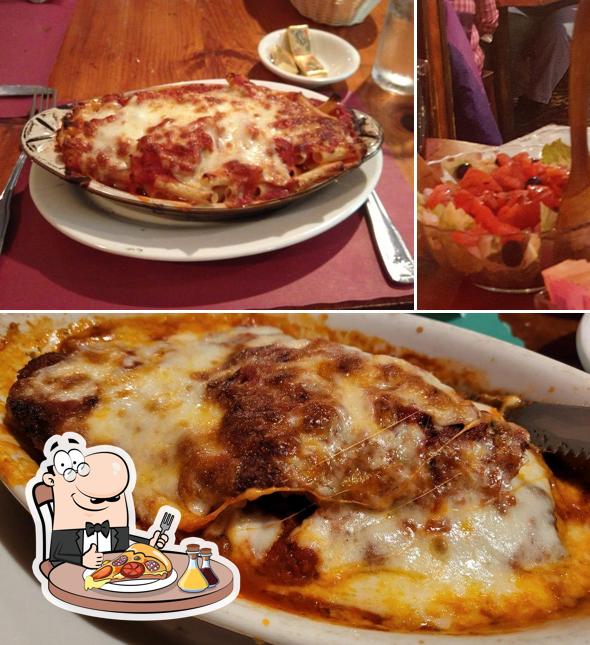 Francesco's in White Plains Restaurant menu and reviews