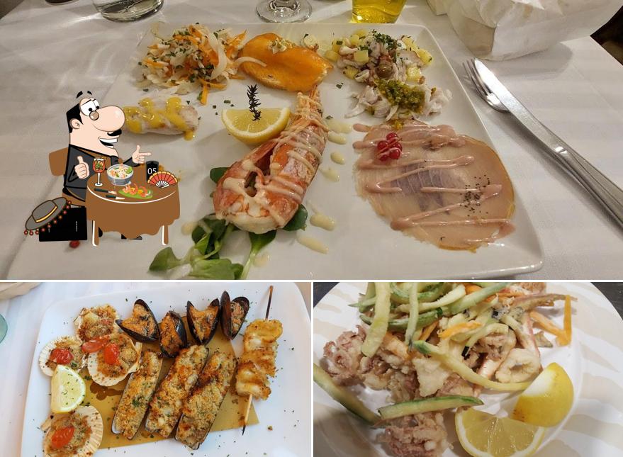 Platti al Ristorante Pizzeria Gazebo