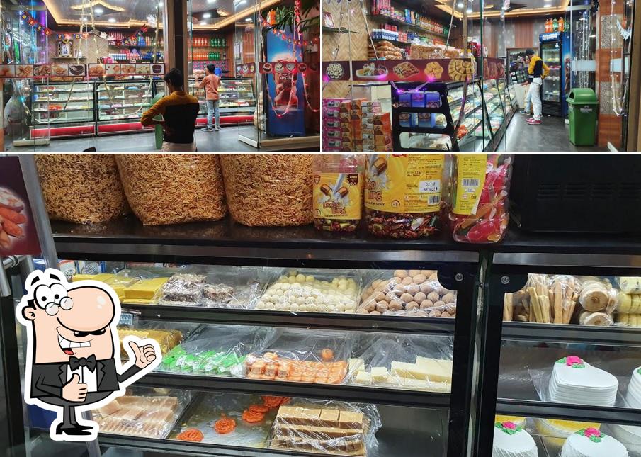 Sri Krishna Bakery