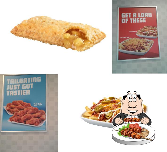 Krystal, 1576 Montgomery Hwy in Hoover Restaurant menu and reviews