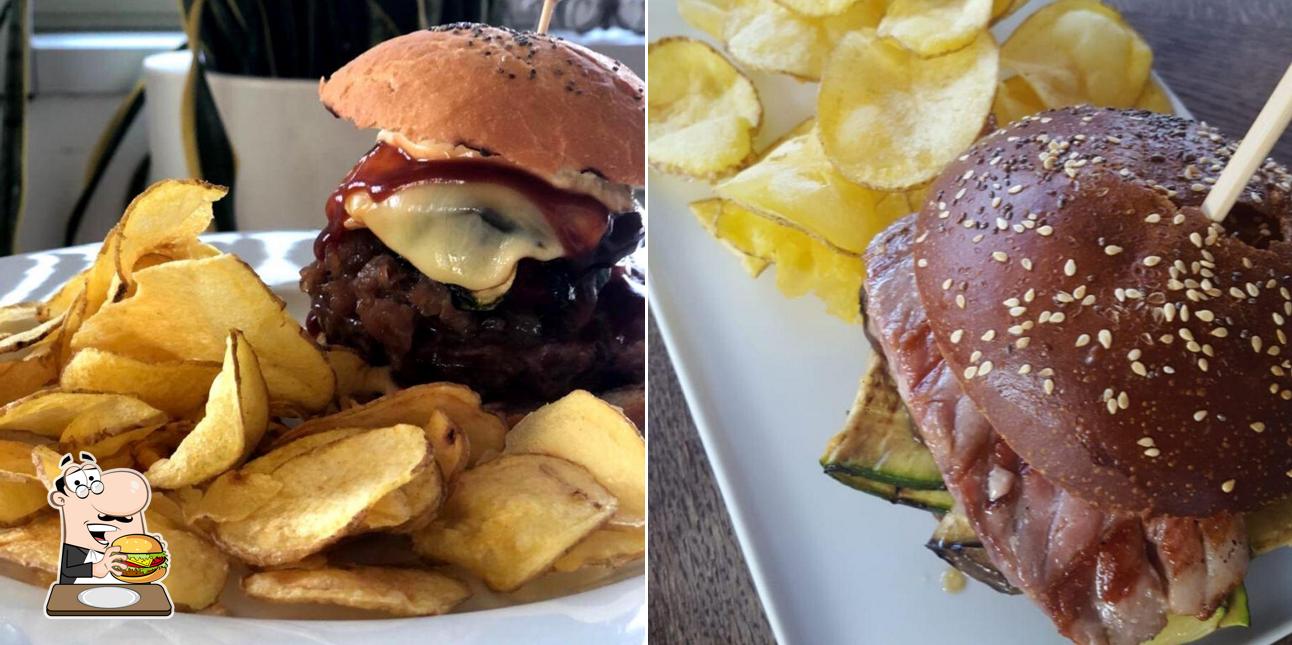 Prenditi un hamburger a LA FABBRICA DEL GUSTO