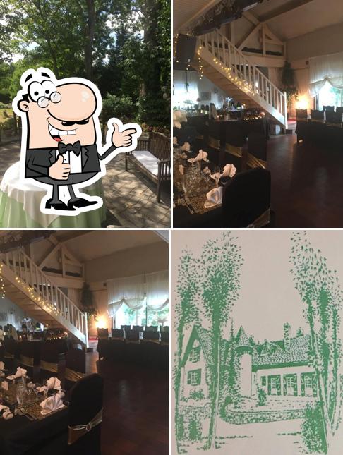 Voici une image de Restaurant l’Ermitage Cernay les Reims