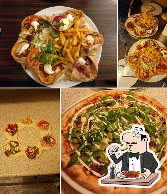 Milas Pizza Køge