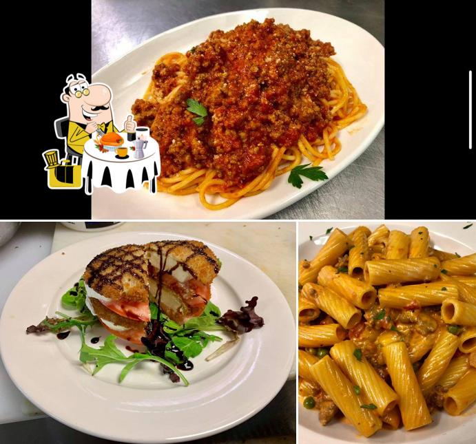 Romano's Pasta, Pizza & Catering in Shrub Oak Restaurant menu and reviews