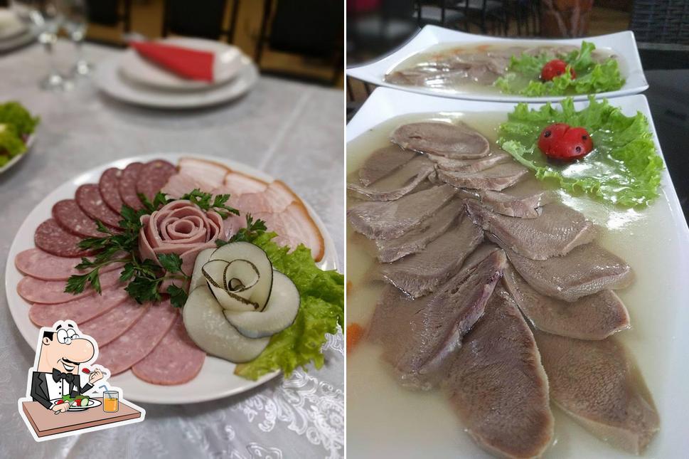 Platos en Cafenea de Vară " La gratar " 069227679