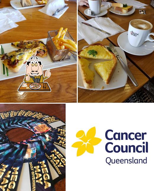 Easts Leagues Club in Coorparoo Restaurant menu and reviews