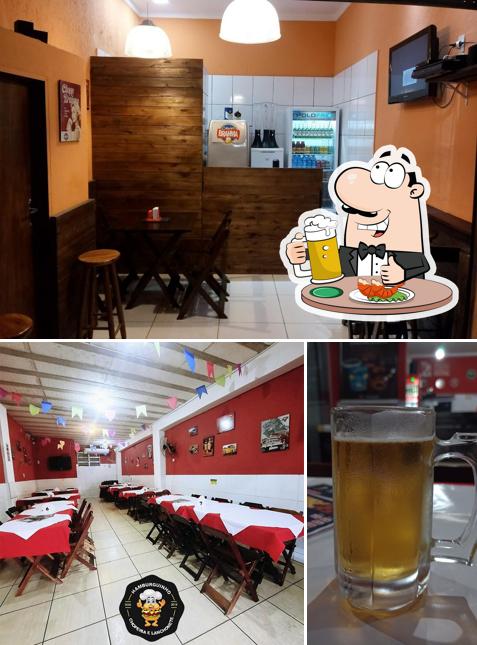 Vivimã - Restaurante e Pizzaria