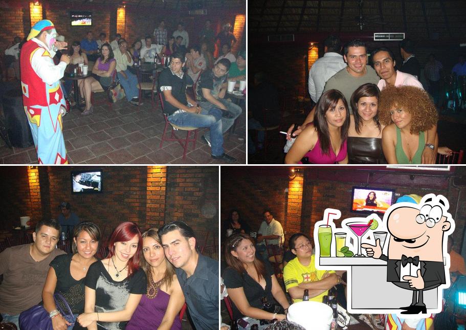 See this image of La Palapa Lounge