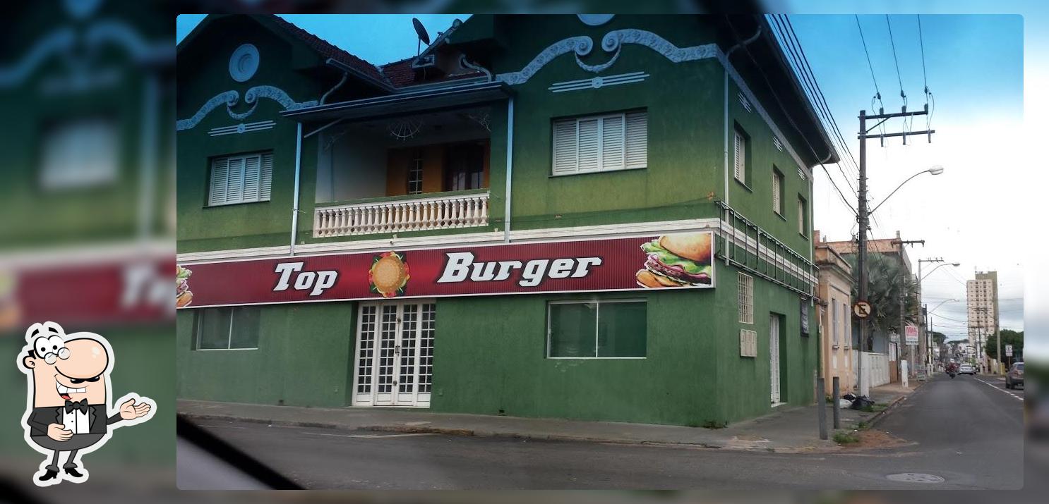 Top Burger Fast Food