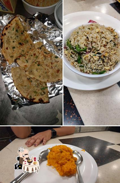 Food at Ashirvaad Grand Pure Veg Restaurant