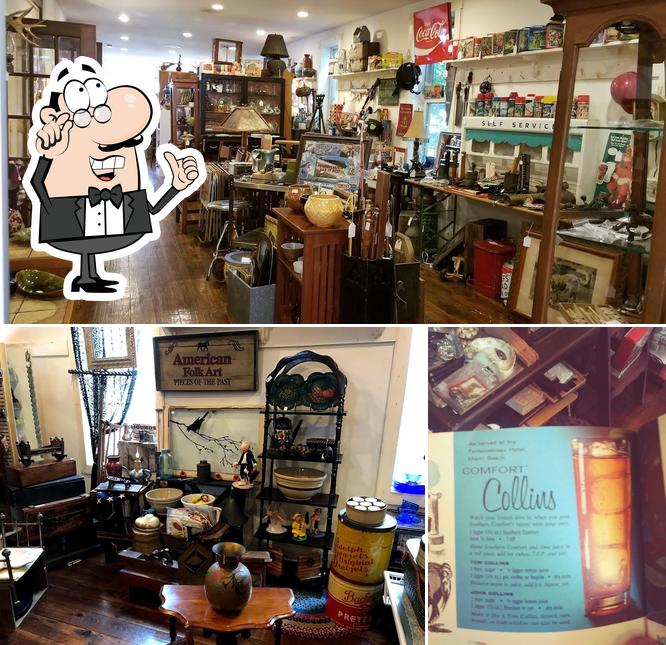 Benton Antiques ETC. Store in Benton Restaurant reviews