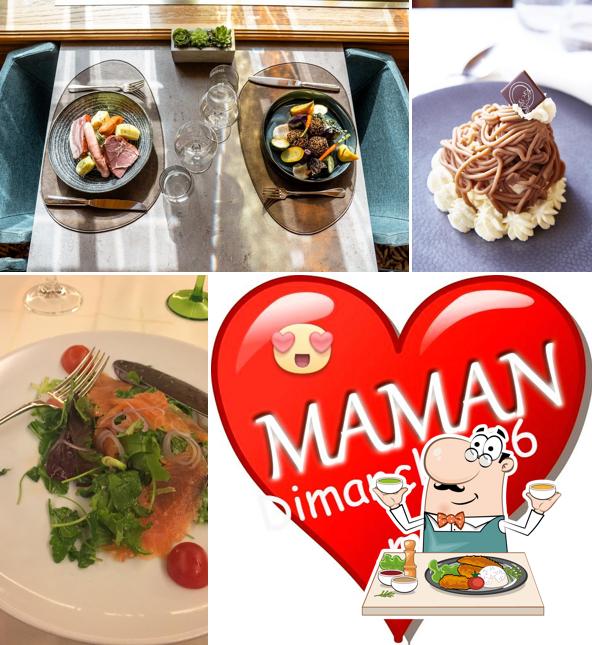 Restaurant Le Cheval Blanc