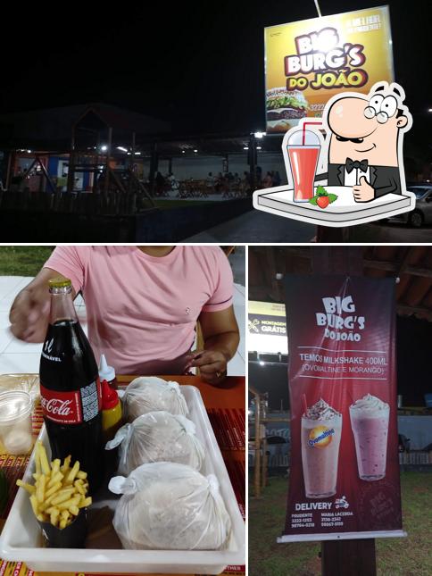 Big Burg's do João - Nova Parnamirim